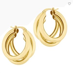 Electric Picks Nirvana Hoops (Like New)